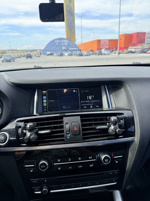 Vand x3 f25 facelift