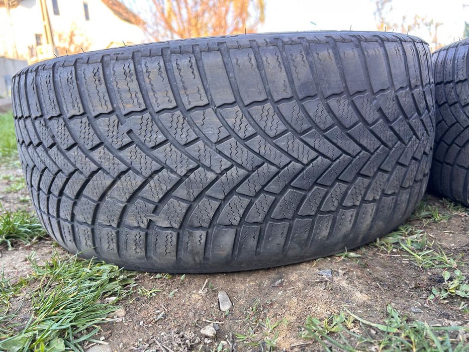 Set anvelope iarna 18, Bridgestone
