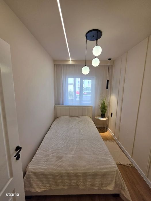 Apartament Ultrafinisat - 2 Camere | Balcon - Str. Eroilor | Floresti