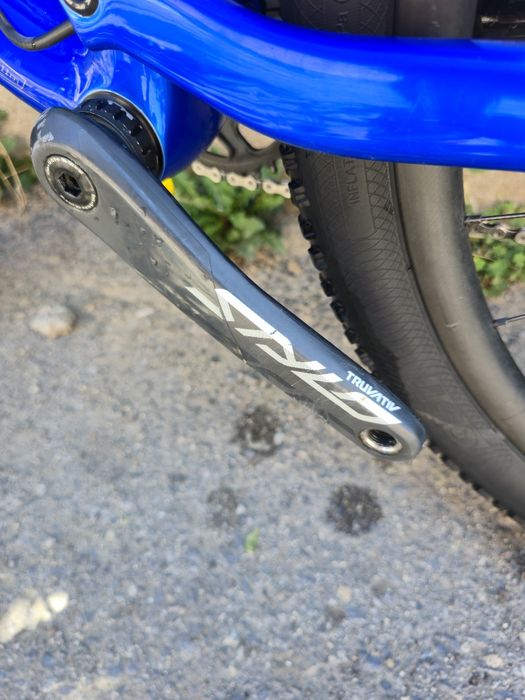 Карбонов Specialized Epic Pro крос-кънтри цола М размер 1х12 XO Brain system Rockshox