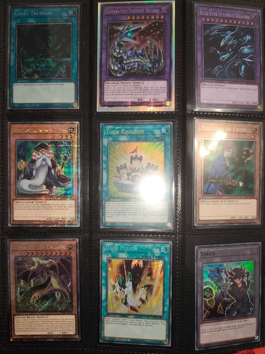 Yu gi oh карти на оферта