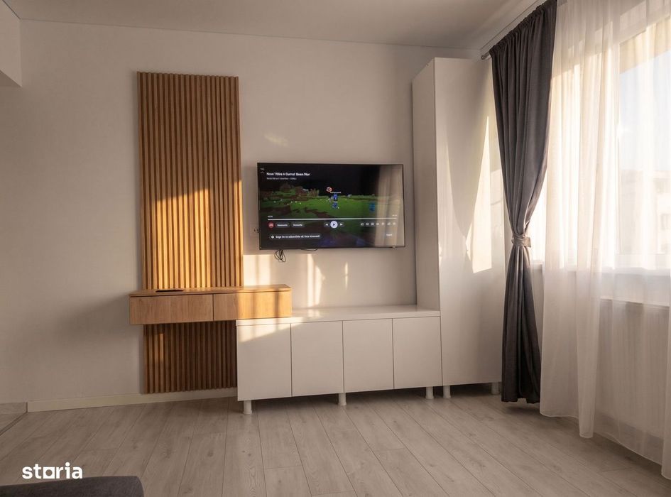 2 Camere Pacii Lujerului Politehnica Grozavesti cu PARCARE Inclusa