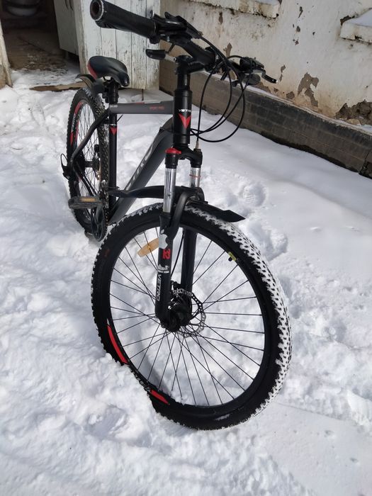 Велосипед ветро спортивной