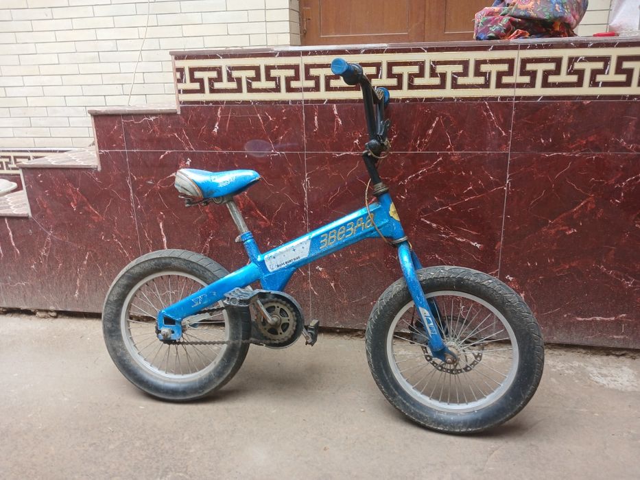 Velosiped 16 yaxshi holatda