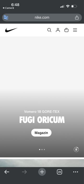 Vand adidasi sport Nike Air Force 1 Low Black