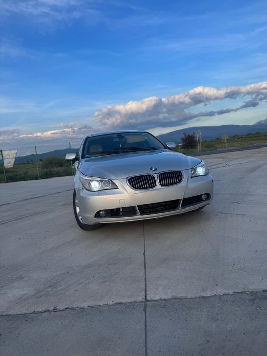 BMW e60 525d an fabricație 2005