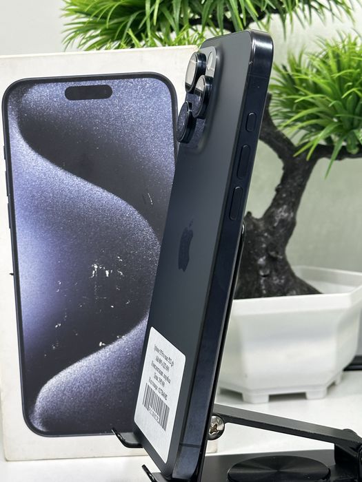 Iphone 15 Pro Max 512 gb Akb 86% ЦП 690  (e-Sim)