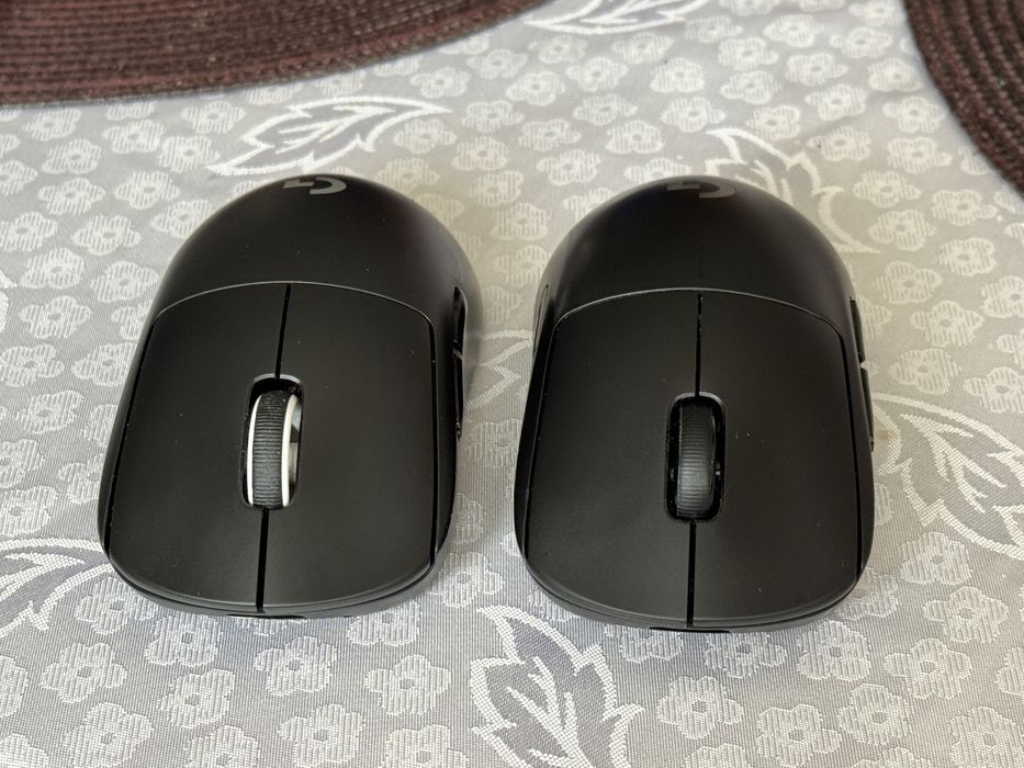 Mouse Logitech G pro wireless si G pro Superlight