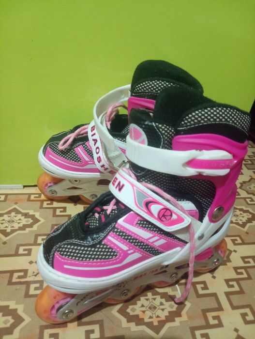 Ролики трансформеры 31-34 размер