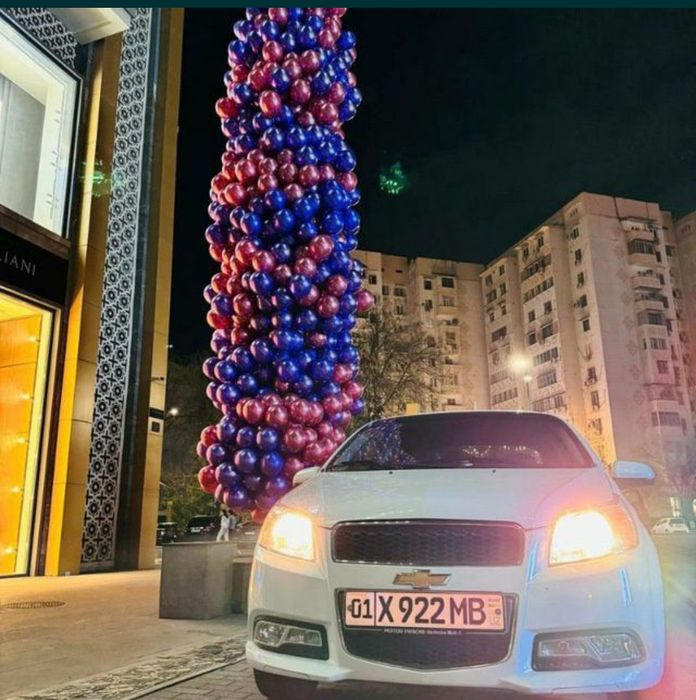 Uchar sharlar gazli geliviy xar xilidan bor
