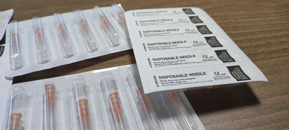 Игли за мезотерапия