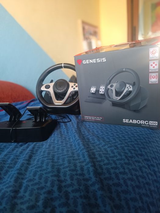 Волан SEABORG 400; 900 градуса