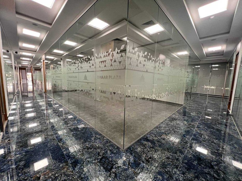 Офисы премиум класса в |DMAAR PLAZA| 30,50,66,110,125,210 m²