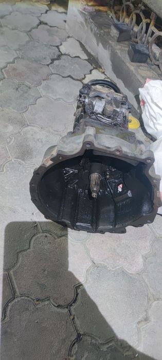 Митсубиси кантер МКПП