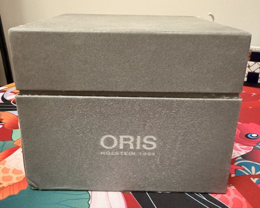 Oris Williams Chronograph
