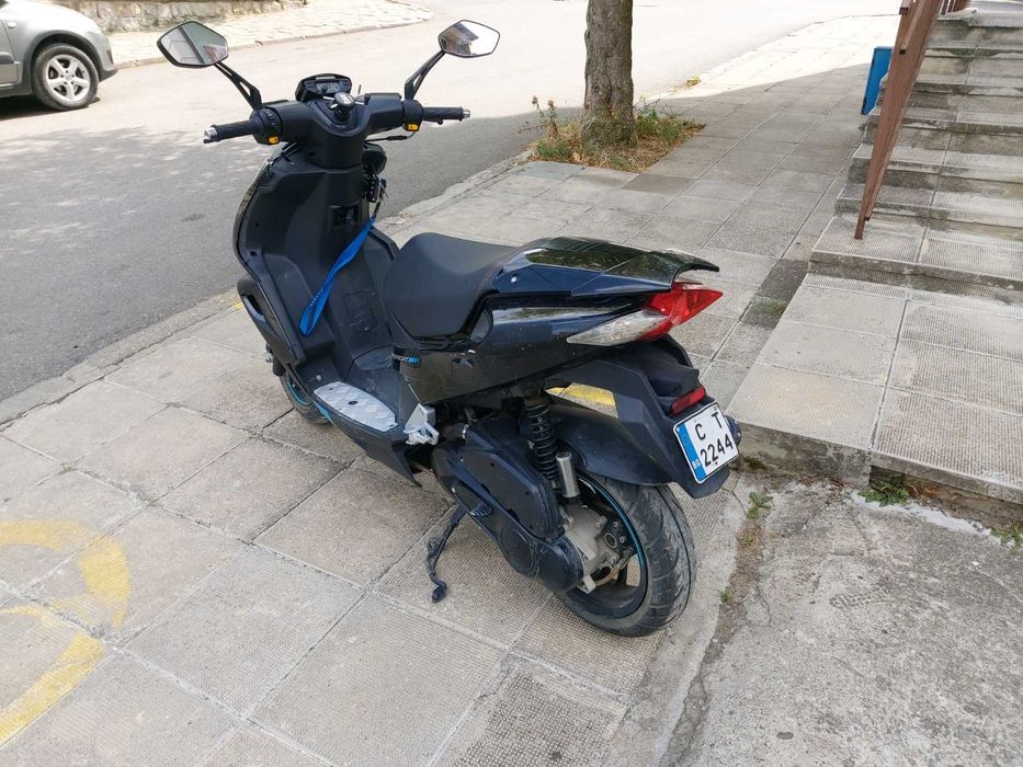 Peugeot Speedlight 4