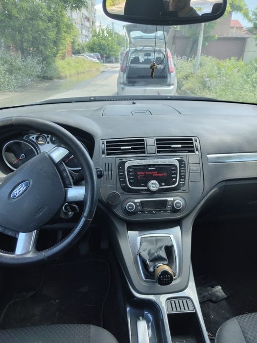 Ford c max 2.0. tdc за части titanium