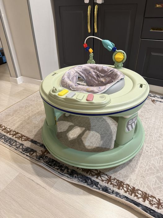 Ходунок вращающий