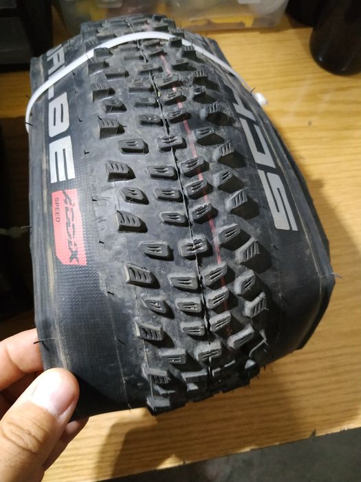 Велосипедни гуми и Е13 retainer ring за 1х10 скоростни системи