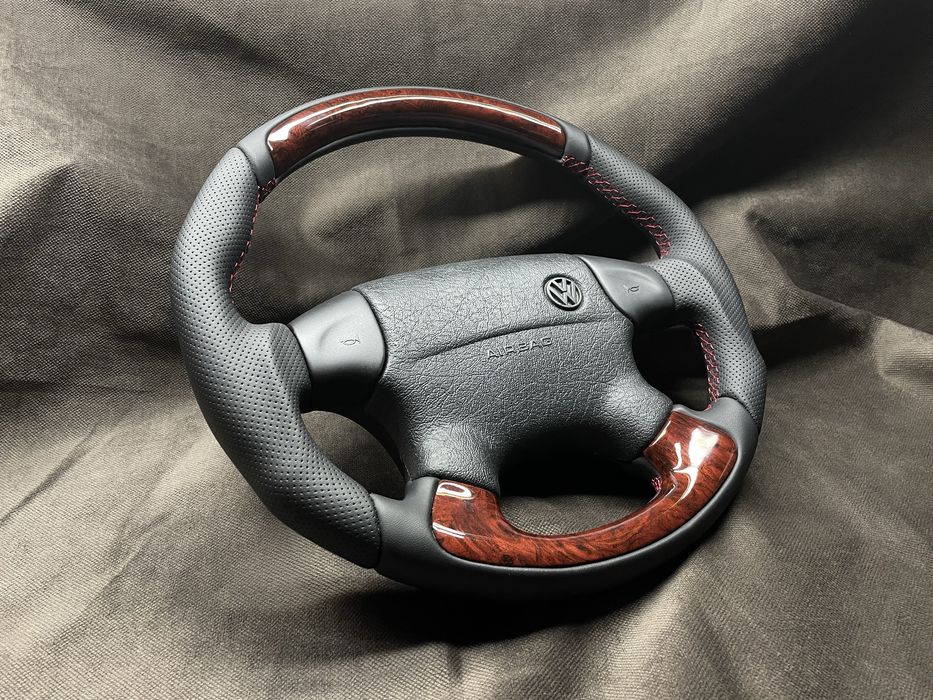 Анатомический руль Golf 3 Vento Passat гольф венто пассат