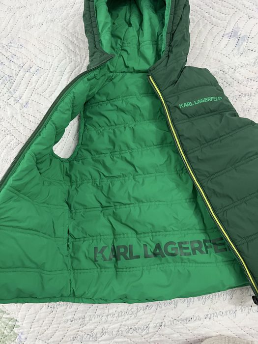 Детски дрехи Karl Legerfeld 4-5 години