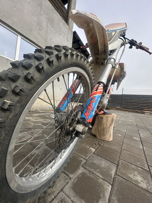 Эндуро мотоцикл Kayo k2