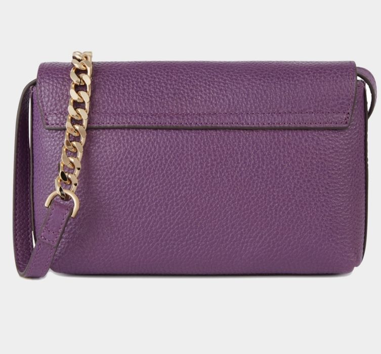 Сумочка кросс боди кожа оригинал