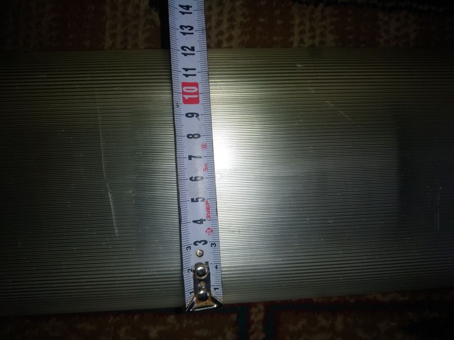 Лампы дневного света.