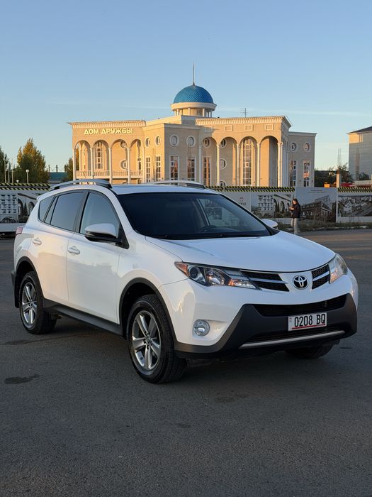 Продается Toyota Rav4