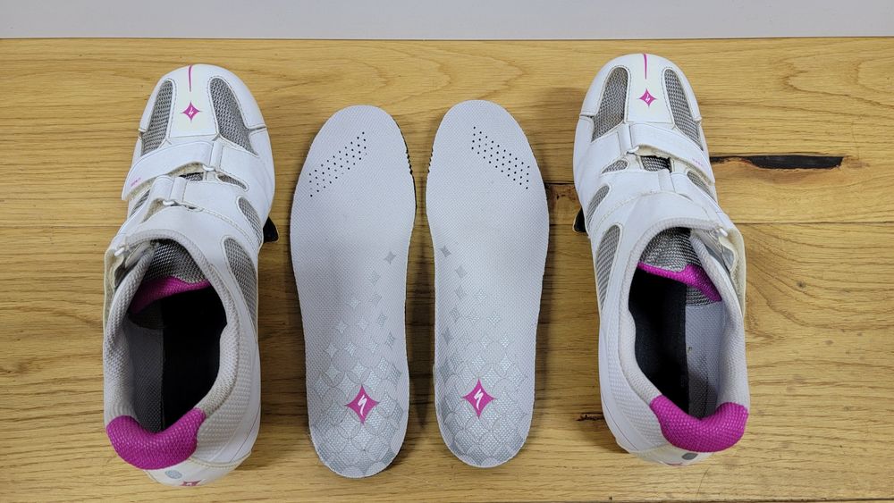 Обувки за колоездене