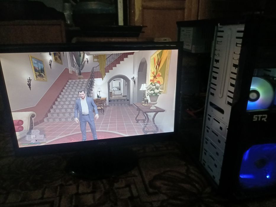 Игровой компьютер