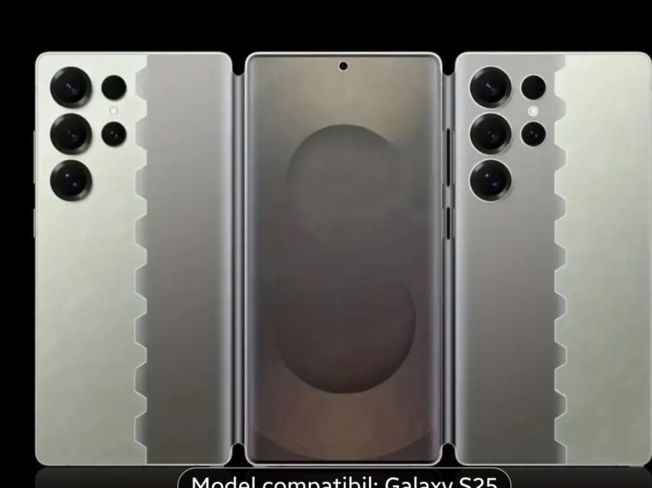 Folie de protectie din hidrogel galaxy s25 ultra