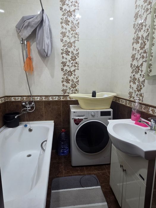 Чиланзар-1. 2/4/4 Высокопотолочная