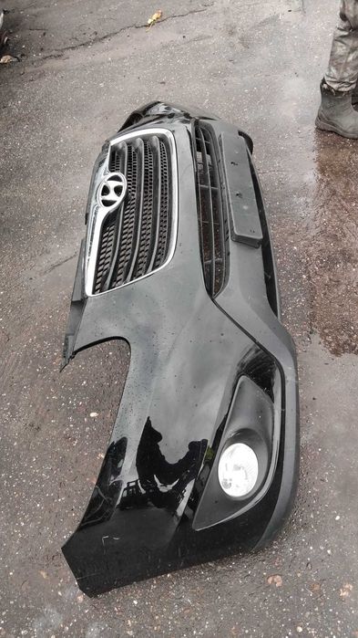 Bara fata Hyundai Santa Fe an 2013