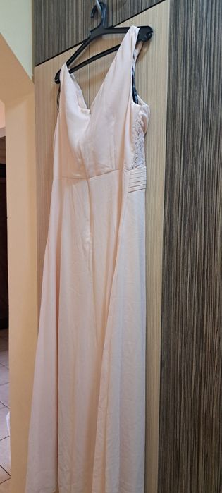 Rochie dama lunga Little Mistress