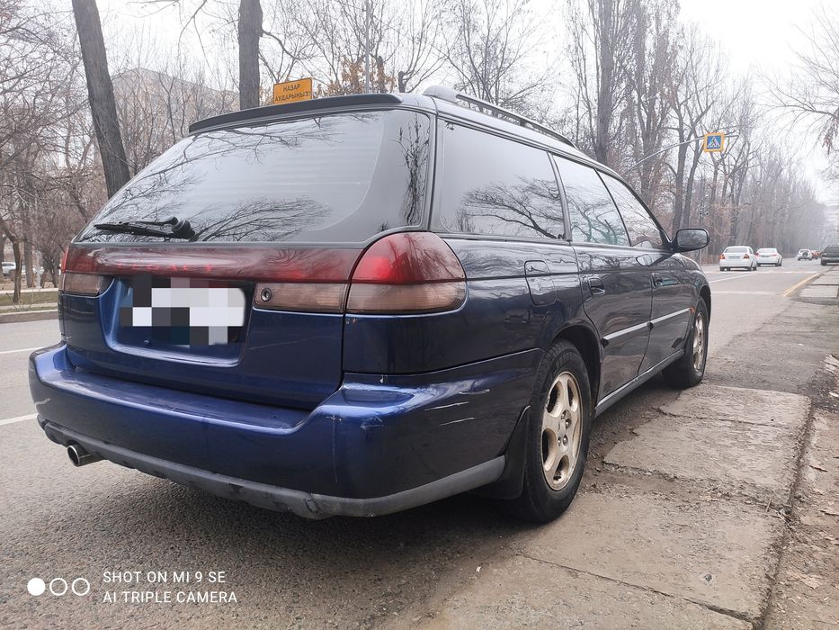 Продам Субару легаси
