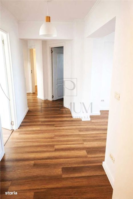 Sagului - Renovat - Etaj 3 - Lift - 4 Camere - 2 Bai - 2 Balcoane - Ce
