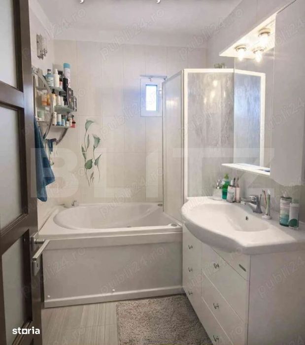 Apartament superb 3 camere, zona ideala, Bistrita