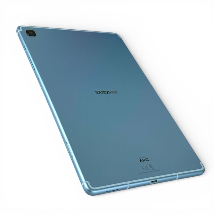 Таблет Samsung Galaxy Tab S6 Lite 64GB Blue + S Pen Гаранция!