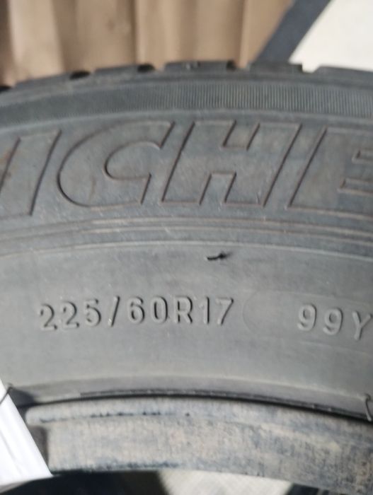 Vând roti Hyundai Tucson 3