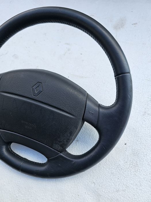 volan piele renault laguna original