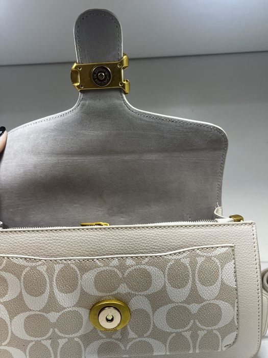 Geanta Coach piele