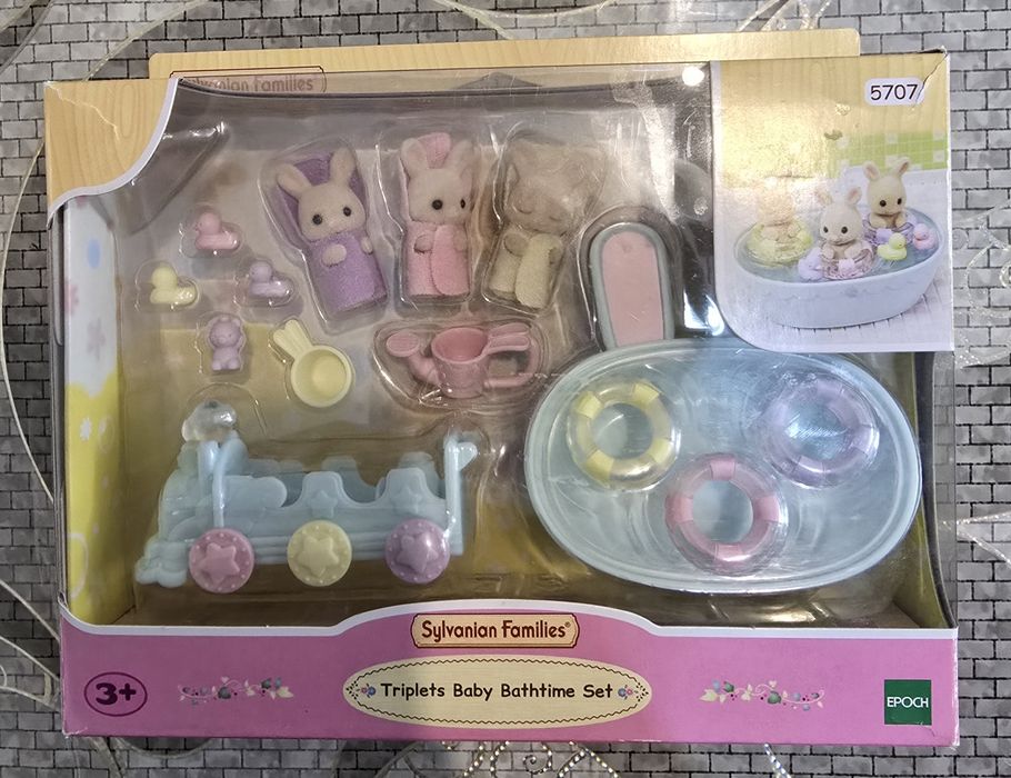 Набор Сильвания Фэмели оригинал