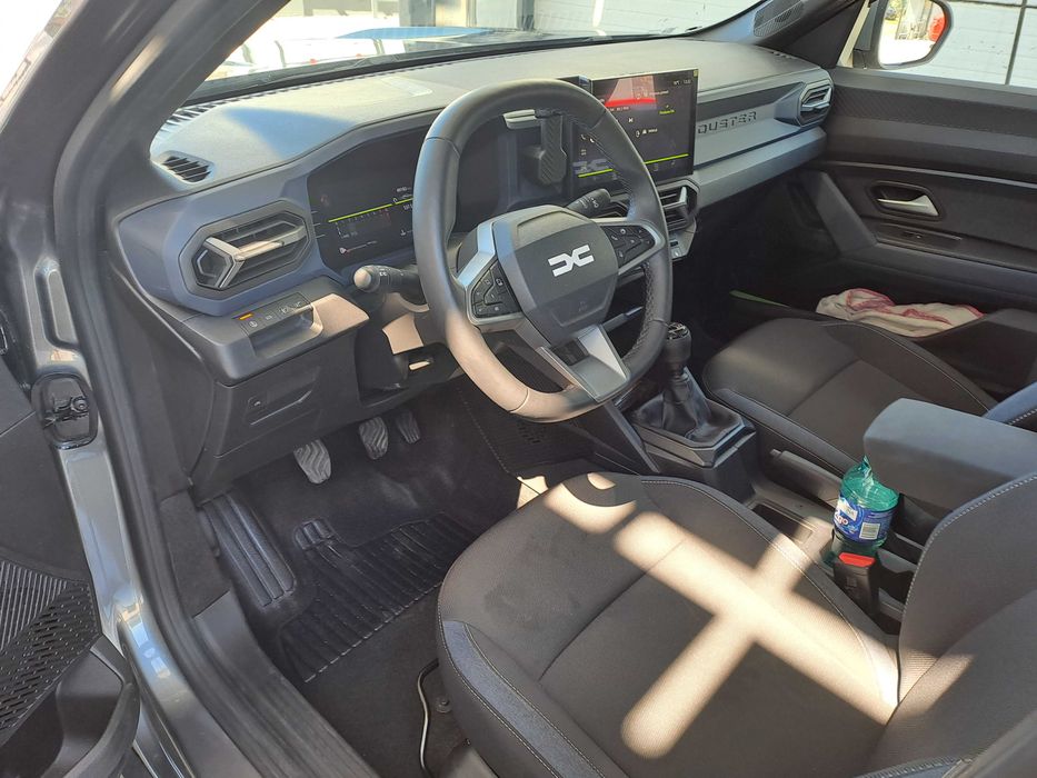 Dacia Duster 1 Eco g 100 in garantie
