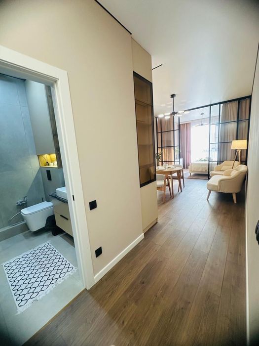 Суточная и  часова квартира Жк Тумар