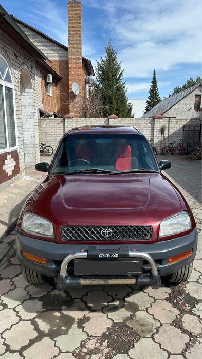 Продам Toyota Rav4