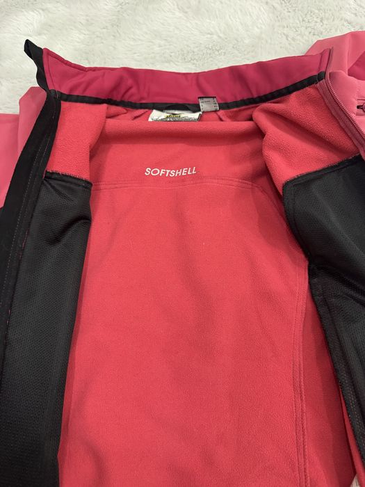 Дамско софтшел яке SALEWA . Размер S