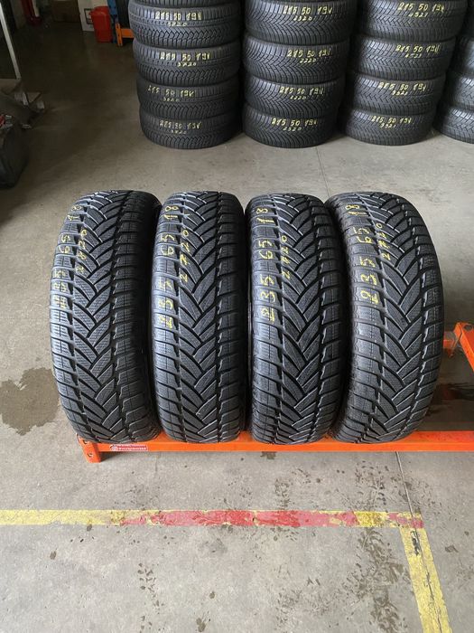 Anvelope iarna 235/65/18 Dunlop Winter Sport M3 235 65 18 R18