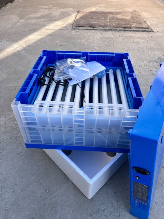 инкубатор новый