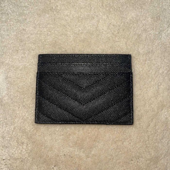 SAINT LAURENT YSL оригинален кардхолдър